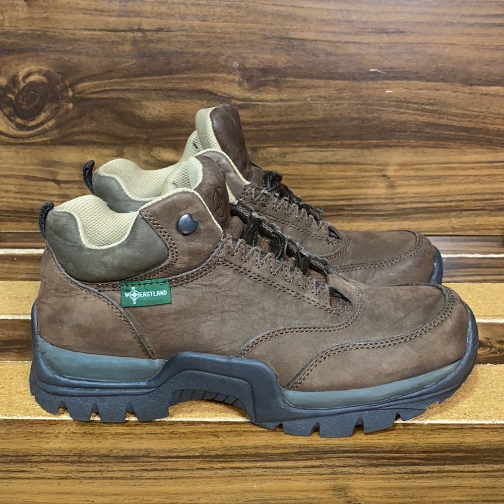 Eastland Alaska Boots